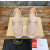 Christian Louboutin Nude Nubuck Metal‑Stud Slip‑On Loafers