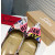 Christian Louboutin Graffiti‑Print Pointed Toe 100mm Stiletto heel Pumps