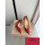 Christian Louboutin Red Patent Leather 100mm Stiletto Heel Kate Pumps