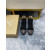 Christian Louboutin Gunmetal Strass Rhinestone High‑Top Sneakers