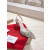 Christian Louboutin Ivory Fabric Crystal‑Embellished 100mm Pointed‑Toe Slingback Stiletto Heel Pumps