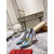 Christian Louboutin Colorful Graffiti Print 100mm heel Pump