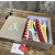 Christian Louboutin Multicolor Patchwork Spiked Slip‑On Sneakers