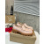 Christian Louboutin Beige Leather Chunky Loafer
