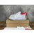 Christian Louboutin Silver Glitter Crystal Spiked Low‑Top Sneakers