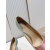 Christian Louboutin Pink‑Mint Gradient Patent 85mm Stiletto Heel Pointed‑Toe Pumps
