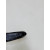 Christian Louboutin × Maison Margiela Black Patent Leather Tabi Split‑Toe Flat Shoes