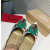 Christian Louboutin Collage‑Print Pointed Toe 100mm Stiletto heel Pumps