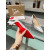 Christian Louboutin Silver Grid Textured Half‑d'Orsay Pointed‑Toe 100mm heel Pumps