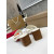 Christian Louboutin White Leather 55mm heel Block Heel Slide Sandal