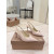 Christian Louboutin Nude Patent 85mm Pointed‑Toe Heel Slingback Pumps