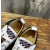 Christian Louboutin Multicolor Tweed Patchwork Low‑Top Sneakers