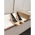 Christian Louboutin Nude Patent Leather 85mm Stiletto Heel Pointed‑Toe Pumps