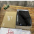 Christian Louboutin Black Glitter Spike‑Embellished High‑Top Sneakers