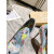 Christian Louboutin Colorful Graffiti Print 100mm heel Pump