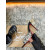 Christian Louboutin Dalmatian‑Print Calf Hair Backless Mule High Heel Sandals