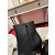 Christian Louboutin Black Leather 85mm Stiletto Heel Pointed Toe Ankle Boots