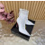 Christian Louboutin White Mesh 100mm Crystal‑Embellished Pointed Toe Stiletto Heel Ankle Boots