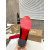 Christian Louboutin Black Leather 85mm Heel Knee‑High Boots