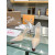 Christian Louboutin Clear PVC All‑Over Crystal 100mm Stiletto heel Pumps
