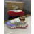 Christian Louboutin Holographic‑Toe Shark Tooth Sole Low‑Top Sneakers