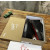 Christian Louboutin Black Textile Silver‑Spiked Low‑Top Sneakers