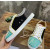 Christian Louboutin Multicolor Spiked Low‑Top Sneakers
