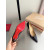 Christian Louboutin Black Patent Leather 100mm Stiletto Heel Kate Pumps