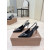 Christian Louboutin Black Patent Leather 120mm Stiletto Heel So Kate Slingback Pumps
