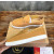 Christian Louboutin Tan Nubuck Slip‑On Loafers