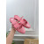 Christian Louboutin Pink Patent Leather Slingback Mary Jane Flat Mules