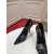 Christian Louboutin Black Suede Crystal Cut‑Out 120mm Stiletto Heel So Kate Pumps