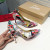 Christian Louboutin Graffiti‑Print Pointed Toe 100mm Stiletto heel Pumps