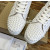 Christian Louboutin White Full‑Spike High‑Top Leather Sneakers