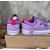 Christian Louboutin Loubishark Purple Leather Sneakers
