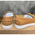 Christian Louboutin Tan Nubuck Slip‑On Loafers