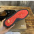 Christian Louboutin Black Suede Gunmetal Crystal‑Covered Low‑Top Men’s Sneakers