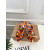 Christian Louboutin Colorful Printed Satin Twist‑Strap Mule High‑Heel Sandals
