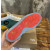 Christian Louboutin Multicolor Mixed‑Media Spiked High‑Top Sneakers