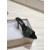 Christian Louboutin Black Mesh 85mm Crystal‑Embellished Peep‑Toe Slide Stiletto Heel Mules