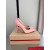 Christian Louboutin Baby Pink Patent Leather 100mm Stiletto Heel Kate Pumps