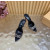 Christian Louboutin Black‑Base Dalmatian Pony Hair 100mm Stiletto Heel Mules