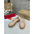 Christian Louboutin Beige Leather Chunky Loafer