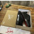 Christian Louboutin Black Suede Crystal‑Embellished Low‑Top Men’s Sneakers