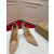 Christian Louboutin Nude Mesh Pearl Crystal 100mm Stiletto Heel Pumps