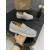 Christian Louboutin Iridescent Spike‑Decorated Slip‑On Sneakers