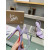 Christian Louboutin Lilac Suede Crystal‑Embellished 100mm heel Sandal
