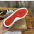 Christian Louboutin Graffiti Print Mixed‑Media Spike Low‑Top Sneakers
