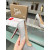 Christian Louboutin Silver Glitter Pointed‑Toe 120mm High Heel Pumps