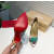 Christian Louboutin Collage‑Print Pointed Toe 100mm Stiletto heel Pumps